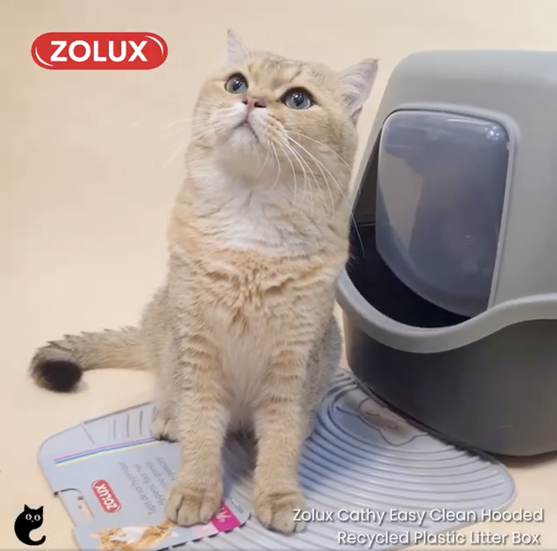 zolux litter box